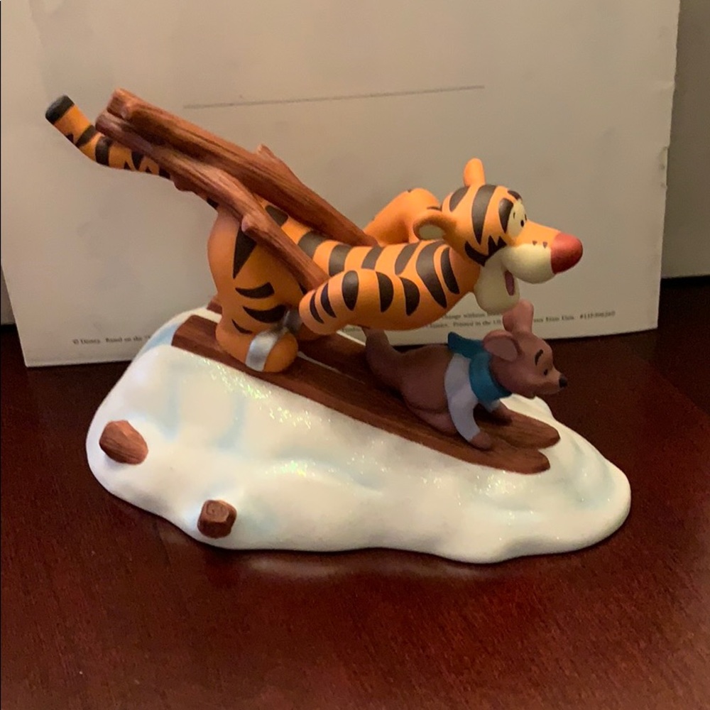 Tigger & Roo Pooh and Friends Figurine